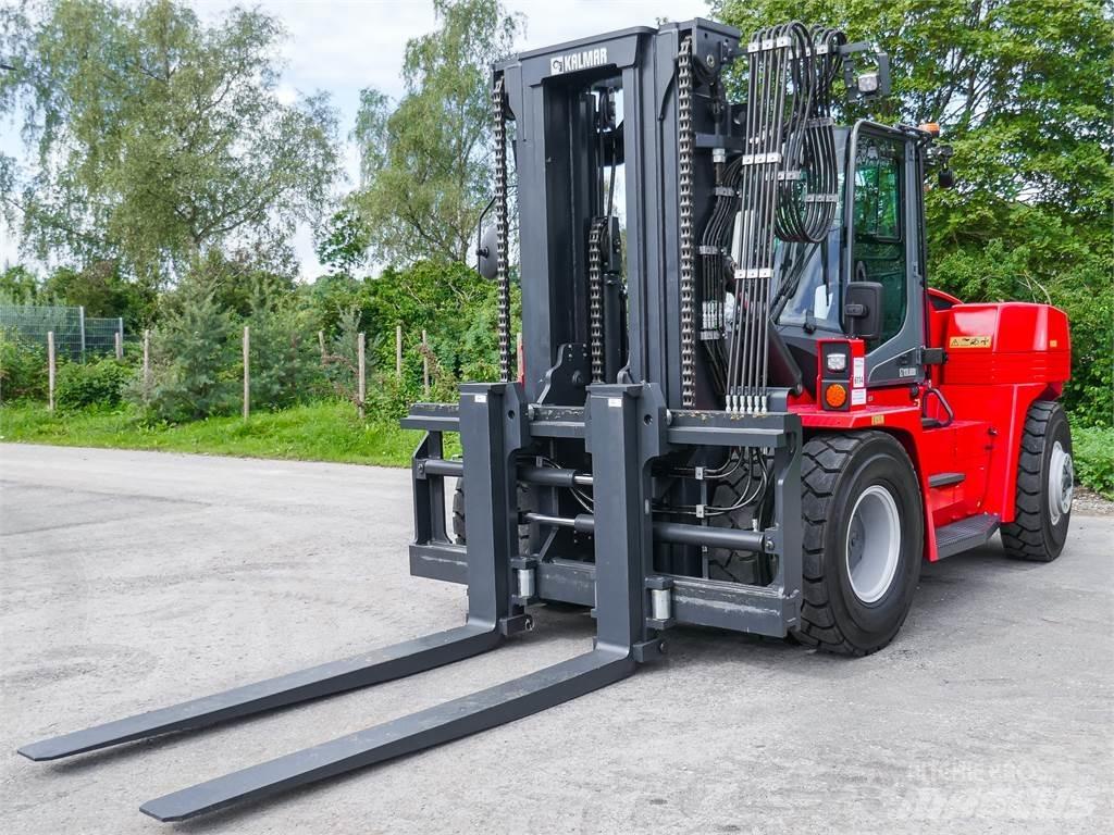 Kalmar DCG 100-12 Dízel targoncák