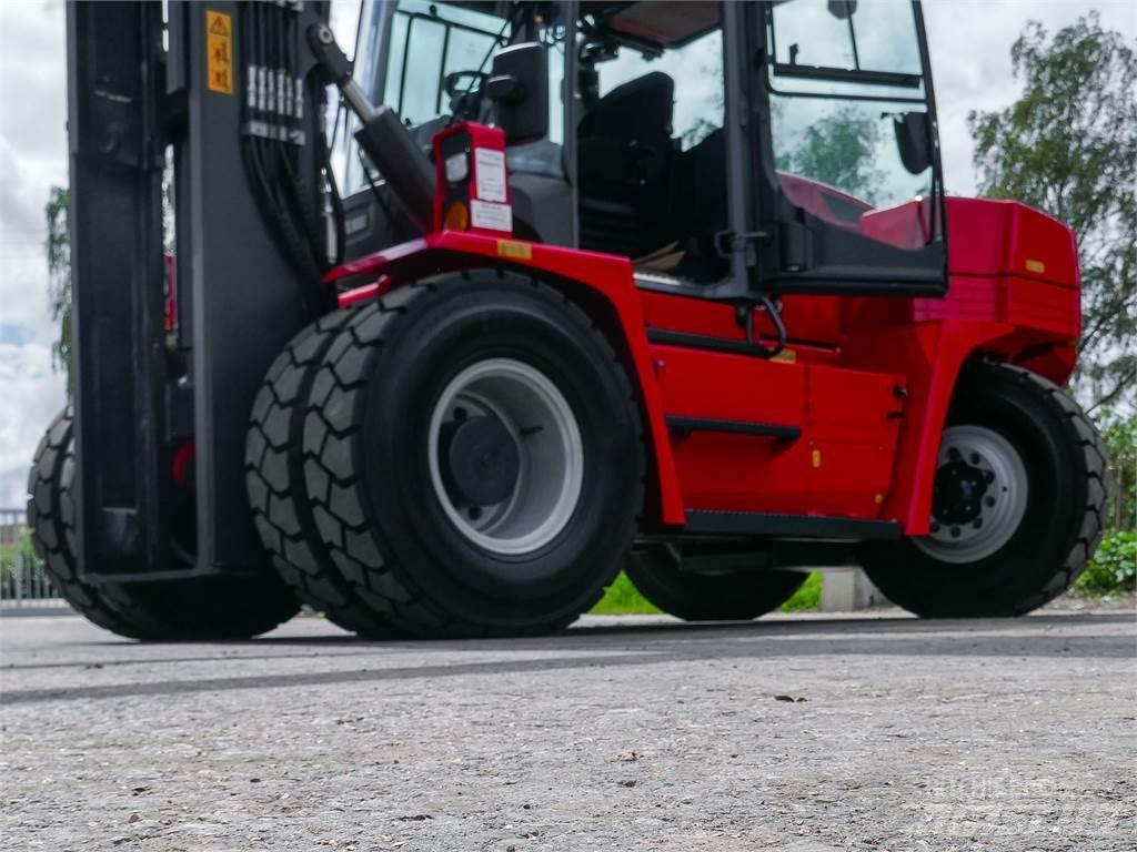 Kalmar DCG 100-12 Dízel targoncák