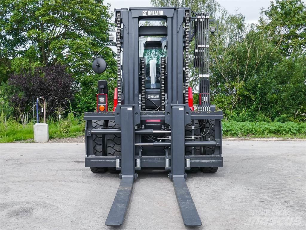 Kalmar DCG 100-12 Dízel targoncák