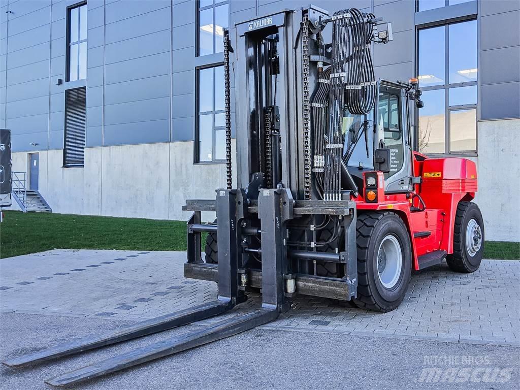 Kalmar DCG 100-12 Dízel targoncák