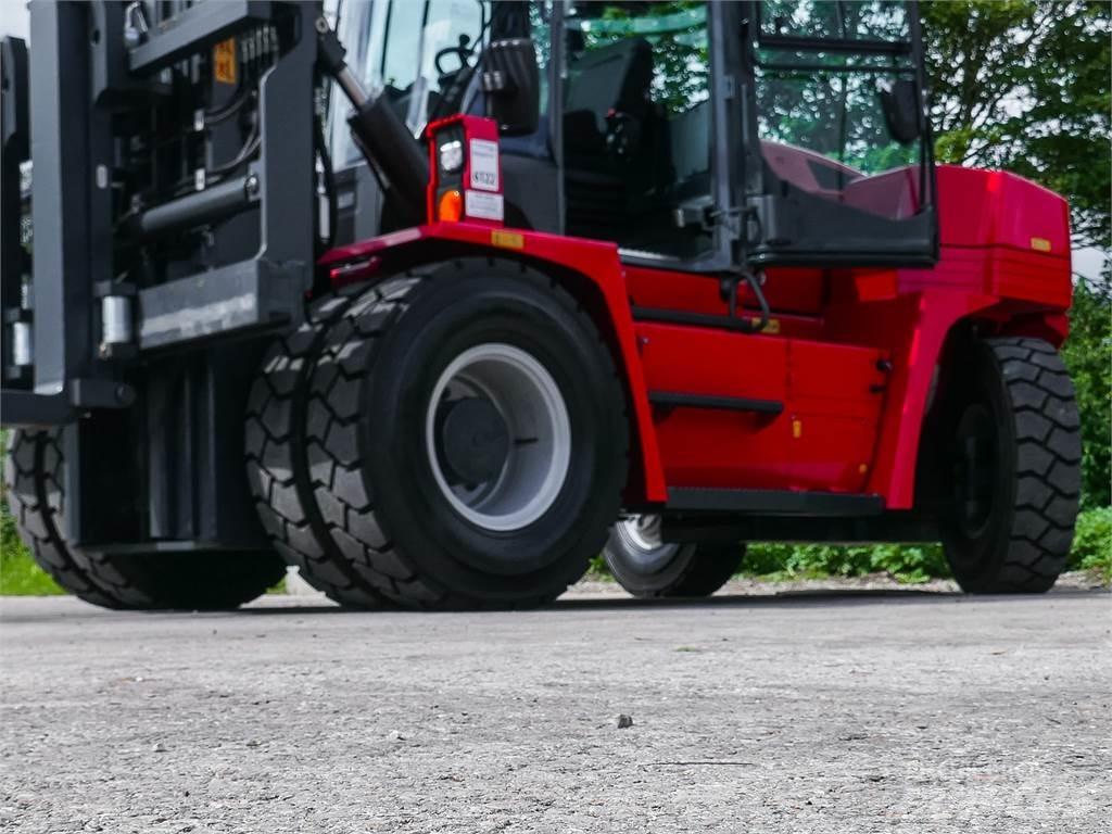 Kalmar DCG 100-12 Dízel targoncák