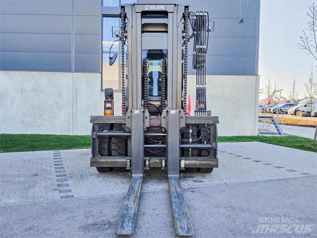Kalmar DCG 100-12 Dízel targoncák