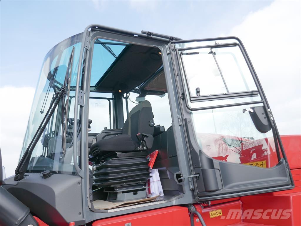 Kalmar DCG 100-12 Dízel targoncák
