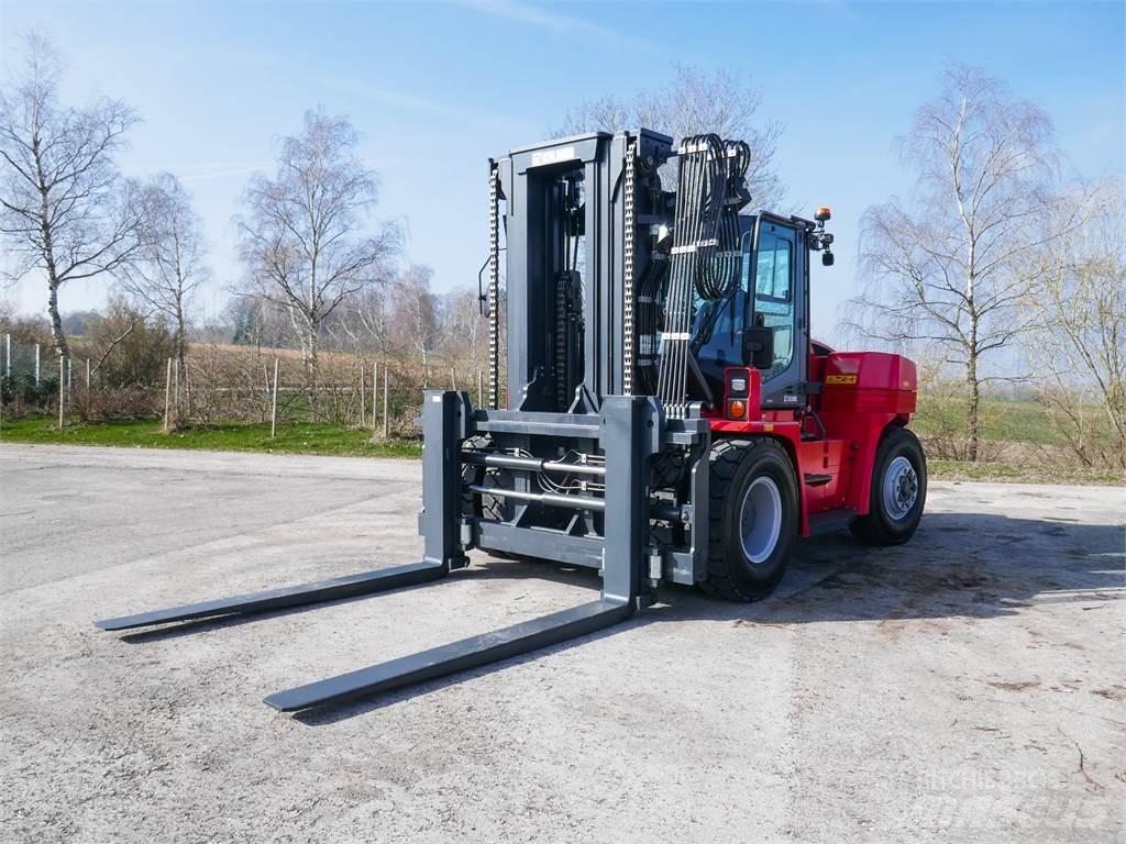 Kalmar DCG 100-12 Dízel targoncák