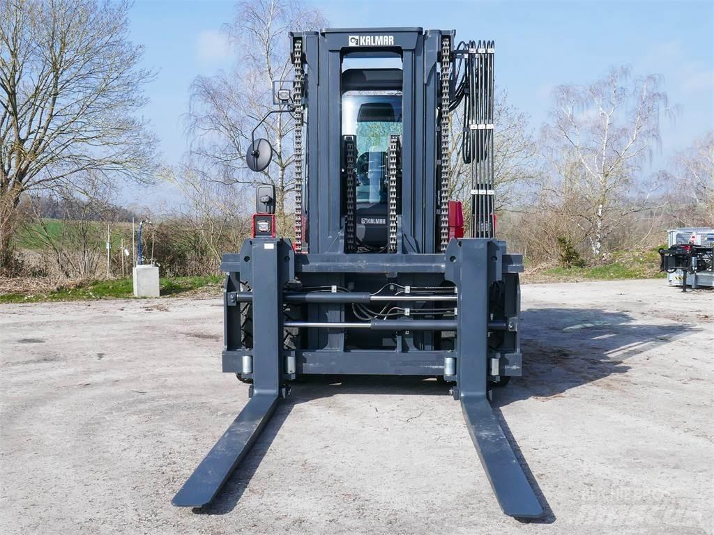 Kalmar DCG 100-12 Dízel targoncák