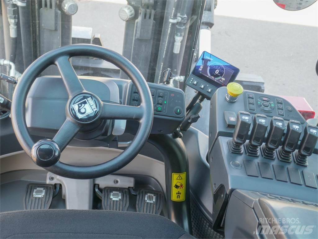 Kalmar DCG 160-12 Dízel targoncák