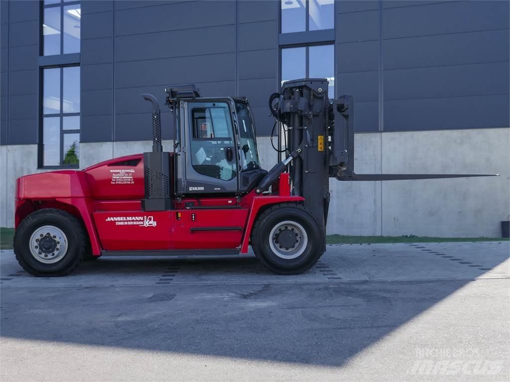Kalmar DCG 160-12 Dízel targoncák