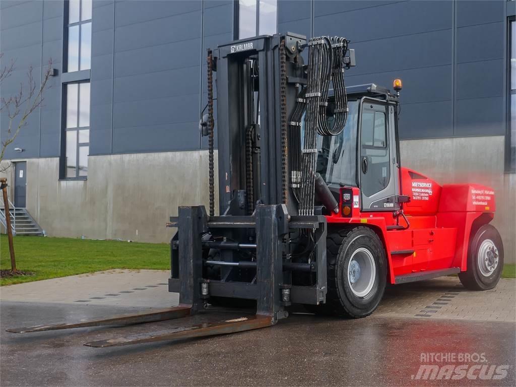 Kalmar DCG 160-12 Dízel targoncák