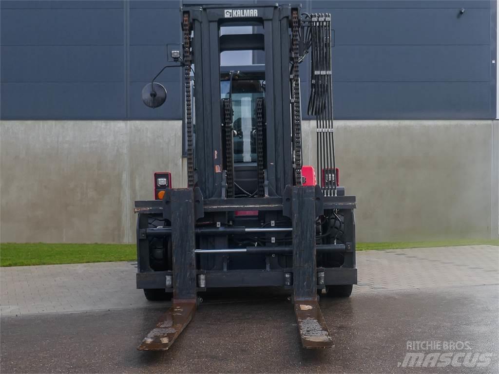 Kalmar DCG 160-12 Dízel targoncák