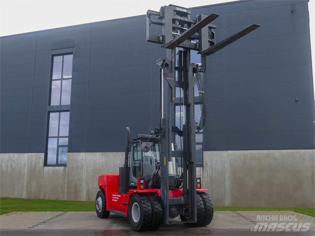 Kalmar DCG 160-12 Dízel targoncák
