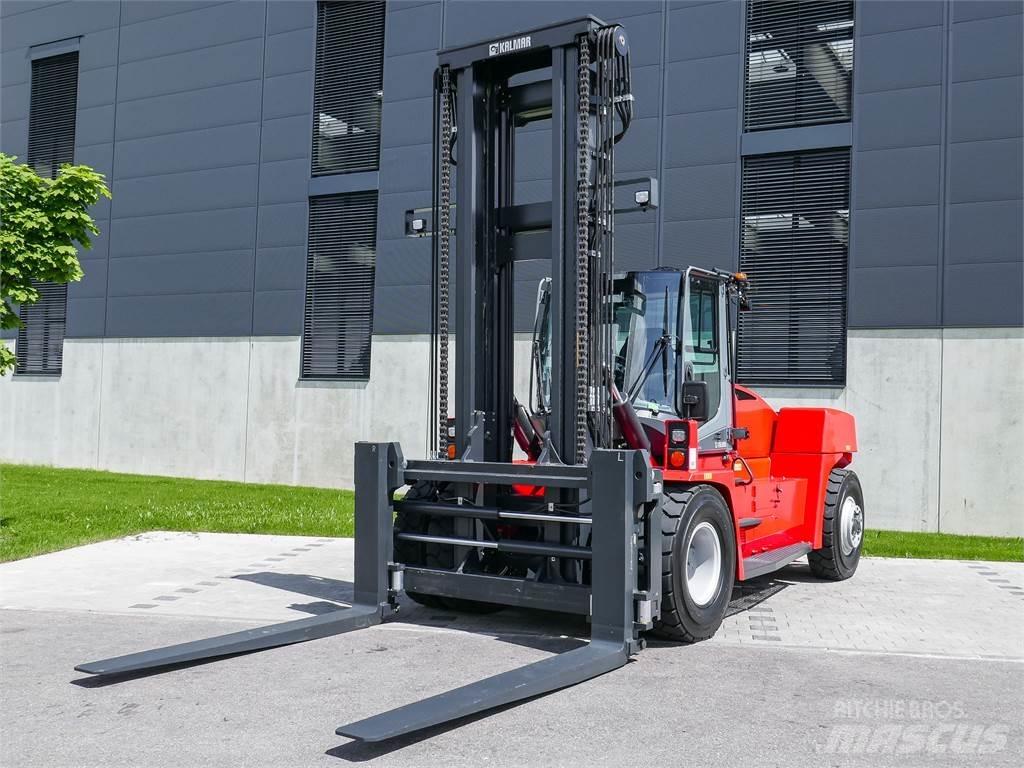 Kalmar DCG 160-12 Dízel targoncák