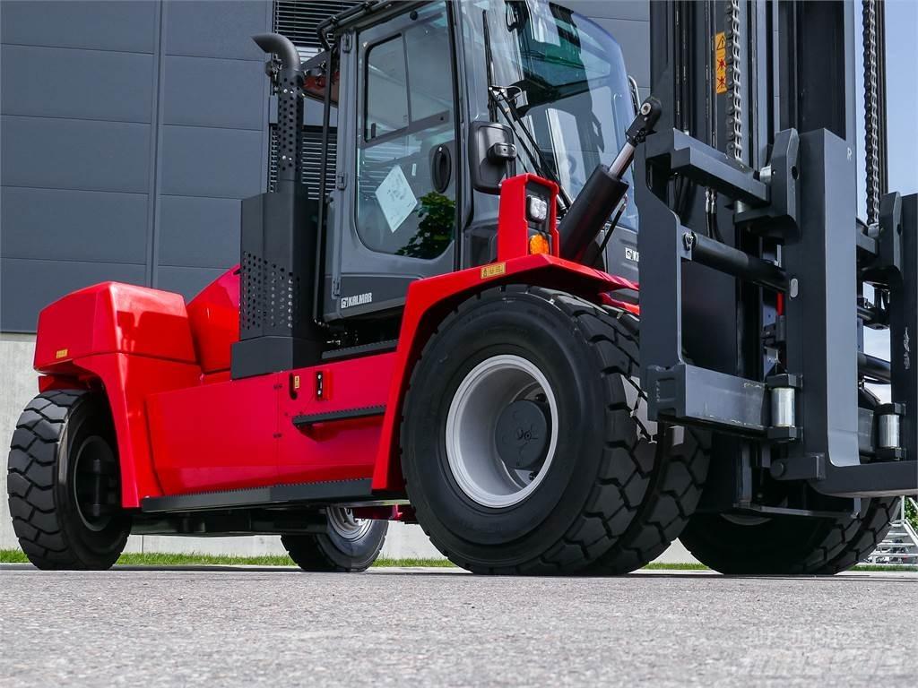Kalmar DCG 160-12 Dízel targoncák