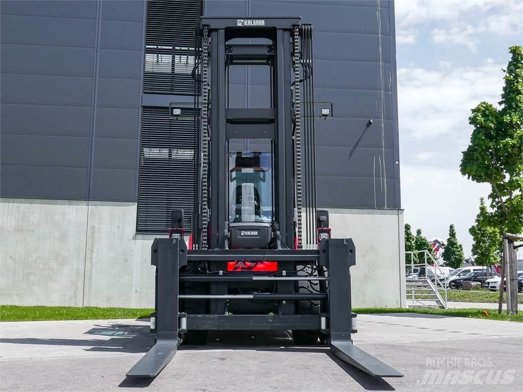 Kalmar DCG 160-12 Dízel targoncák