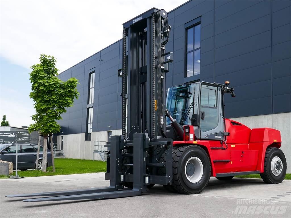 Kalmar DCG 160-12 Dízel targoncák