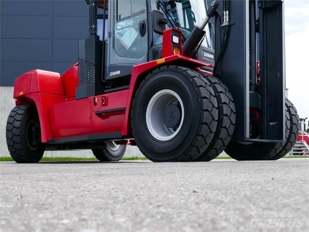 Kalmar DCG 160-12 Dízel targoncák