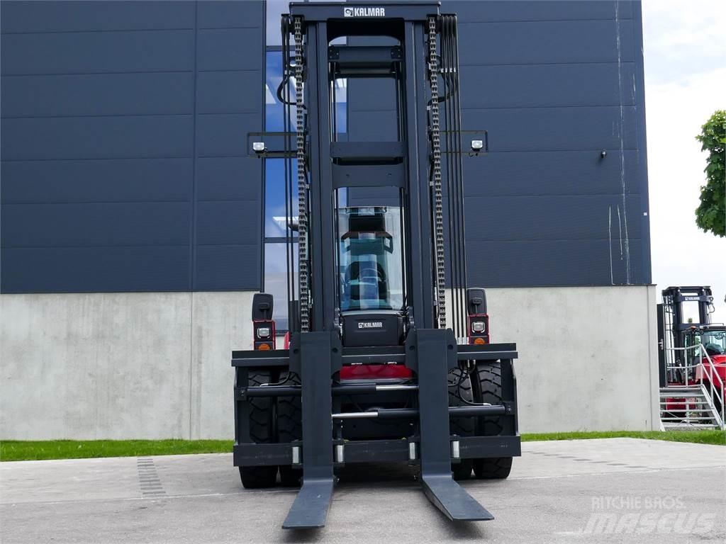 Kalmar DCG 160-12 Dízel targoncák