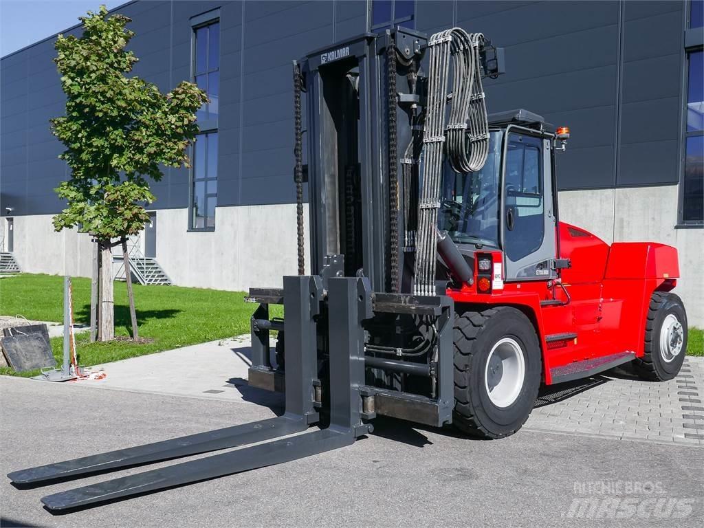 Kalmar DCG 160-12 Dízel targoncák