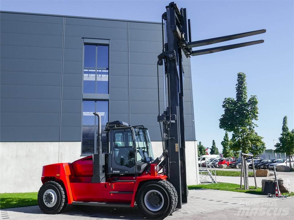 Kalmar DCG 160-12 Dízel targoncák