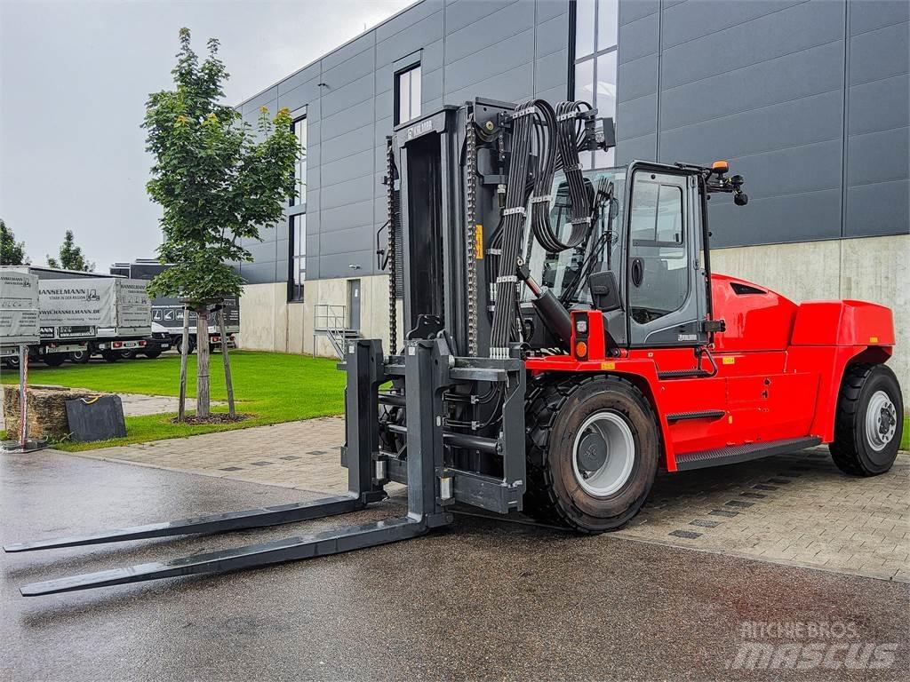Kalmar DCG 160-12 Dízel targoncák