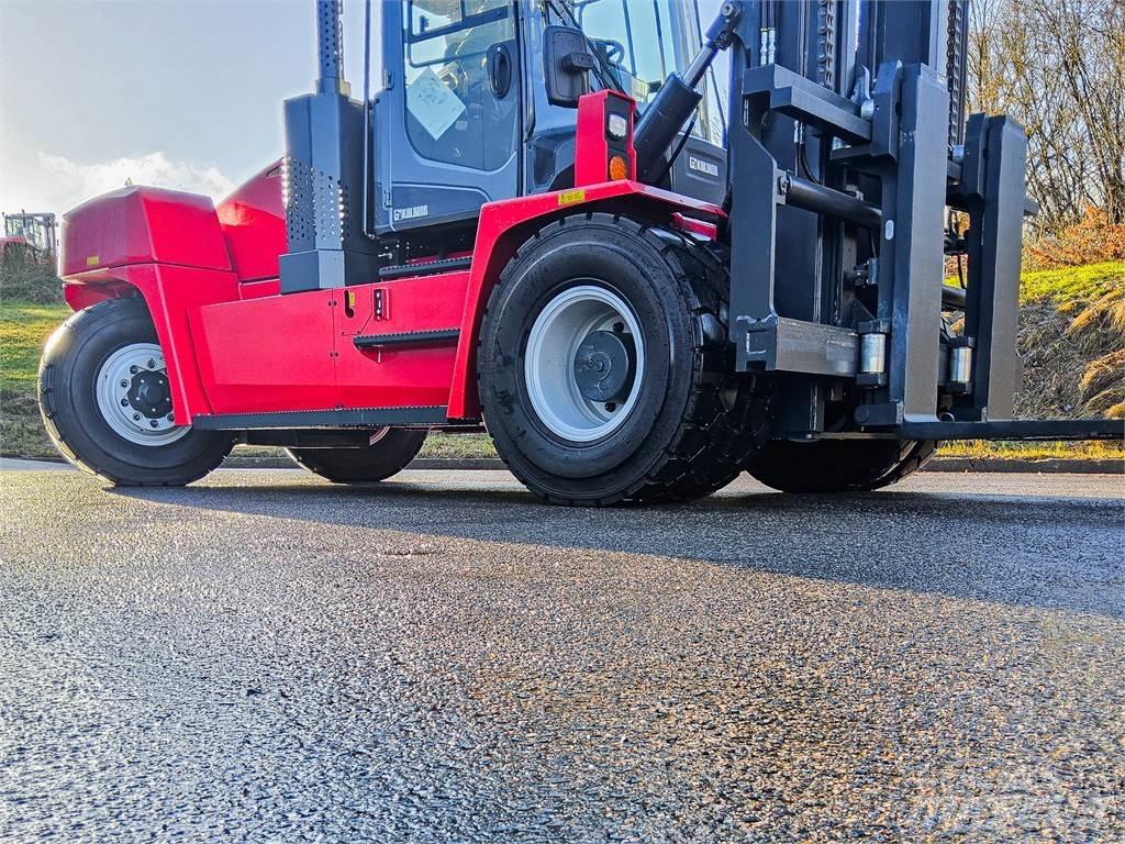 Kalmar DCG 160-12 Dízel targoncák