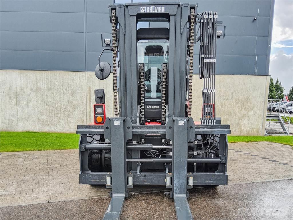 Kalmar DCG 160-12 Dízel targoncák