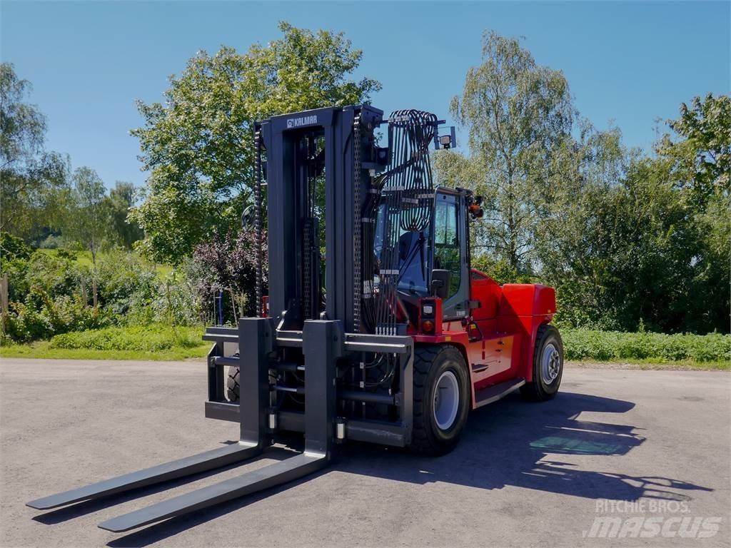 Kalmar DCG 160-12 Dízel targoncák