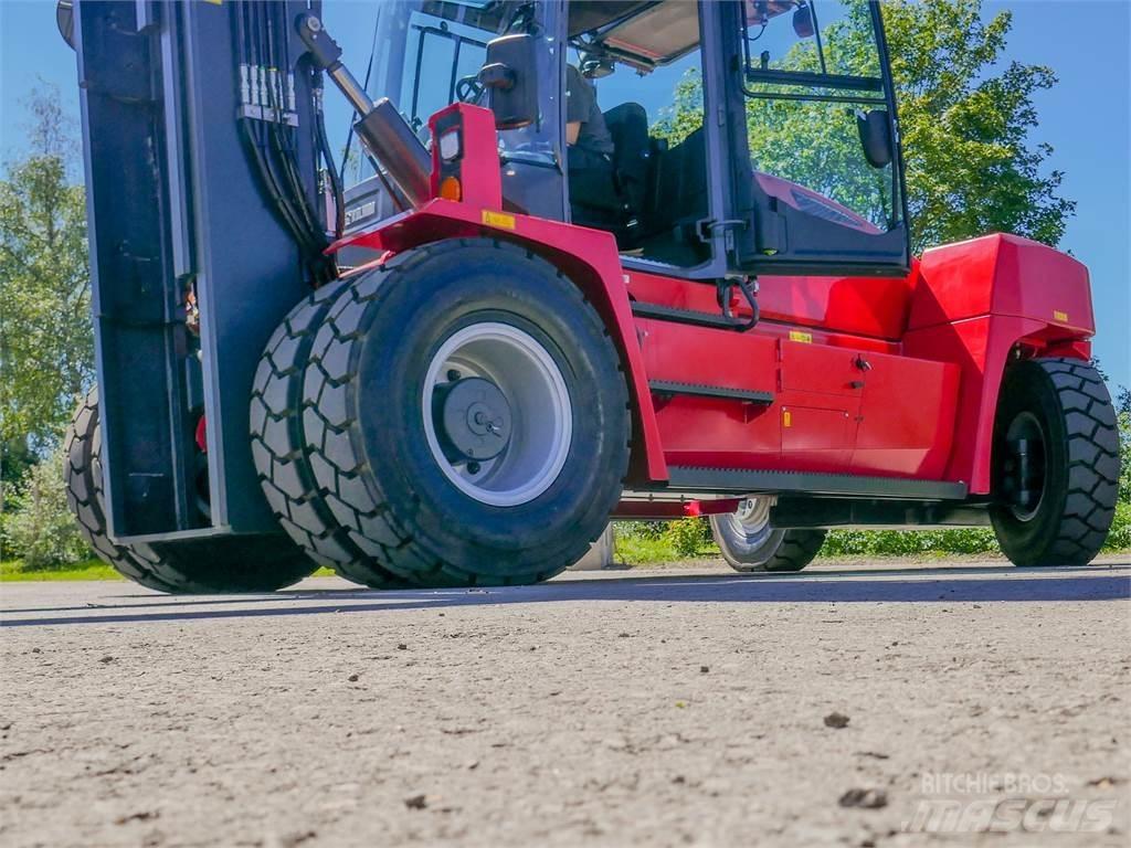 Kalmar DCG 160-12 Dízel targoncák