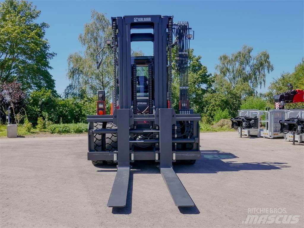 Kalmar DCG 160-12 Dízel targoncák