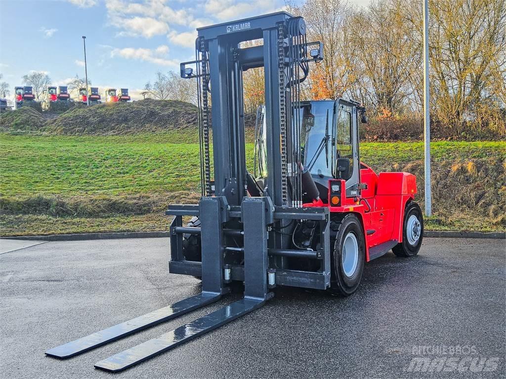 Kalmar DCG 160-12 Dízel targoncák