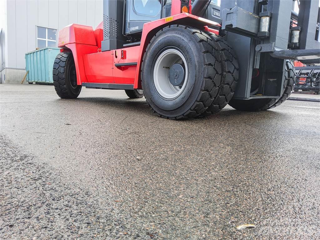 Kalmar DCG 160-12 Dízel targoncák