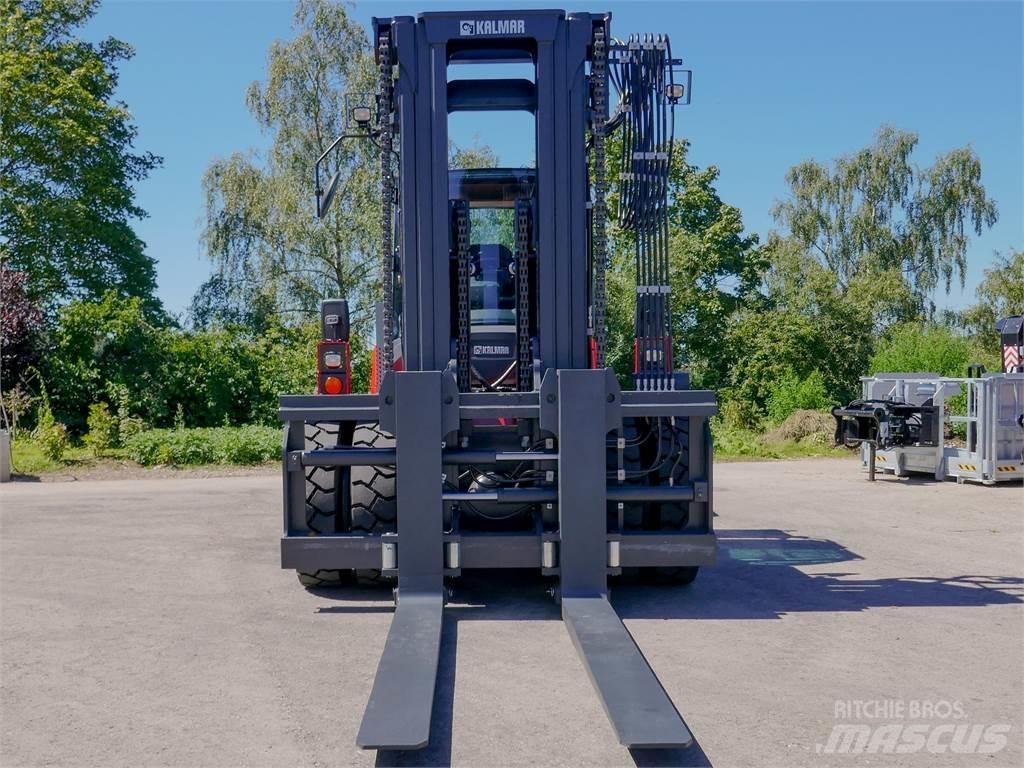 Kalmar DCG 160-12 Dízel targoncák