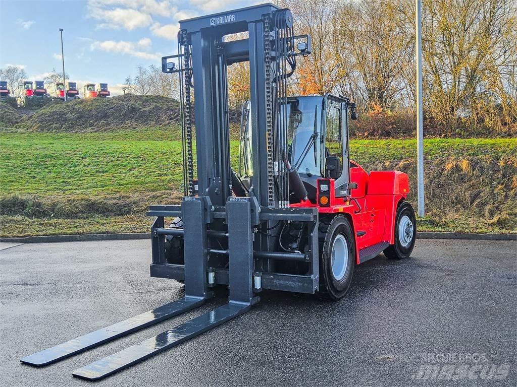 Kalmar DCG 160-12 Dízel targoncák