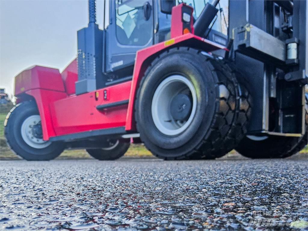 Kalmar DCG 160-12 Dízel targoncák