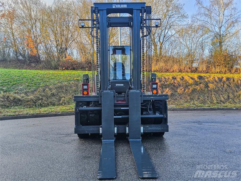 Kalmar DCG 160-12 Dízel targoncák