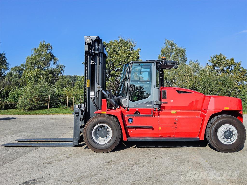 Kalmar DCG 160-12 Dízel targoncák