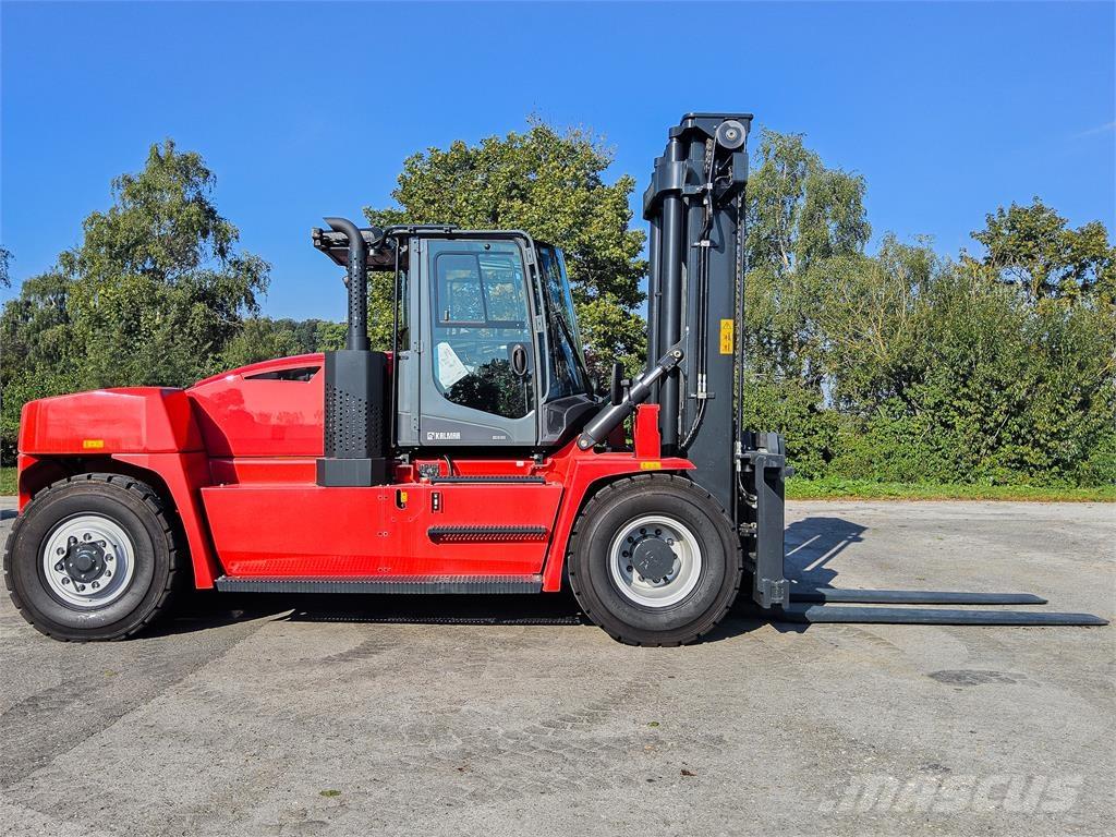 Kalmar DCG 160-12 Dízel targoncák