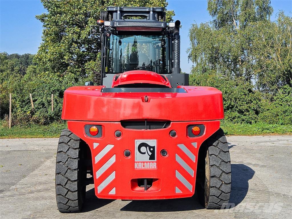 Kalmar DCG 160-12 Dízel targoncák