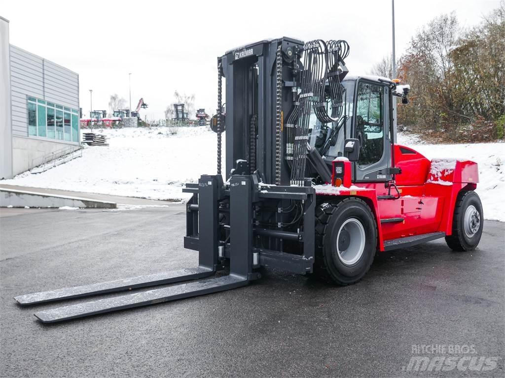 Kalmar DCG 160-12 Dízel targoncák