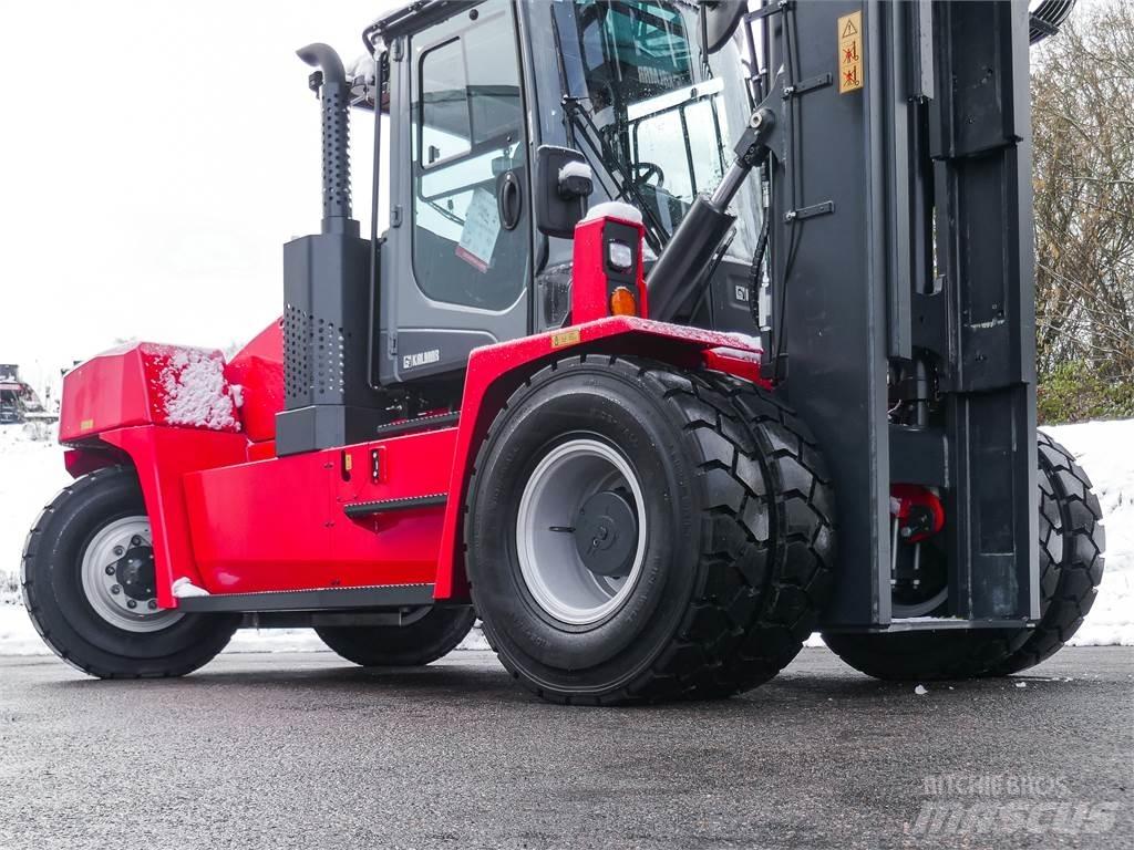 Kalmar DCG 160-12 Dízel targoncák