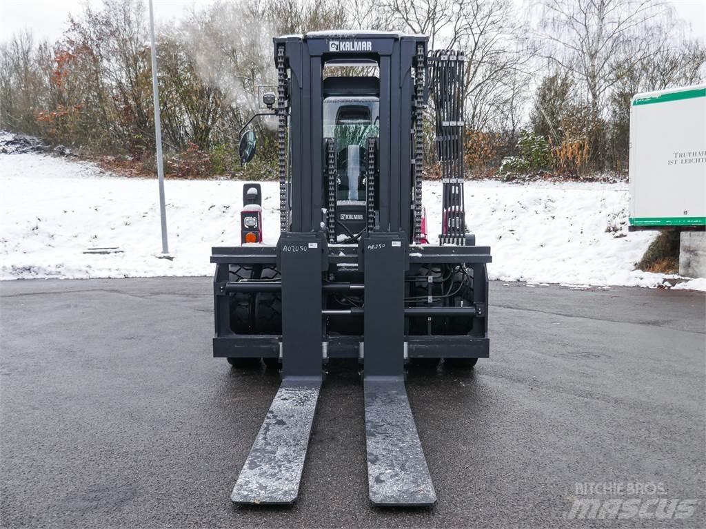 Kalmar DCG 160-12 Dízel targoncák