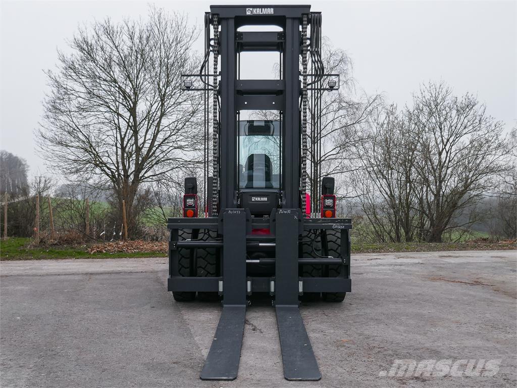 Kalmar DCG 160-12 Dízel targoncák