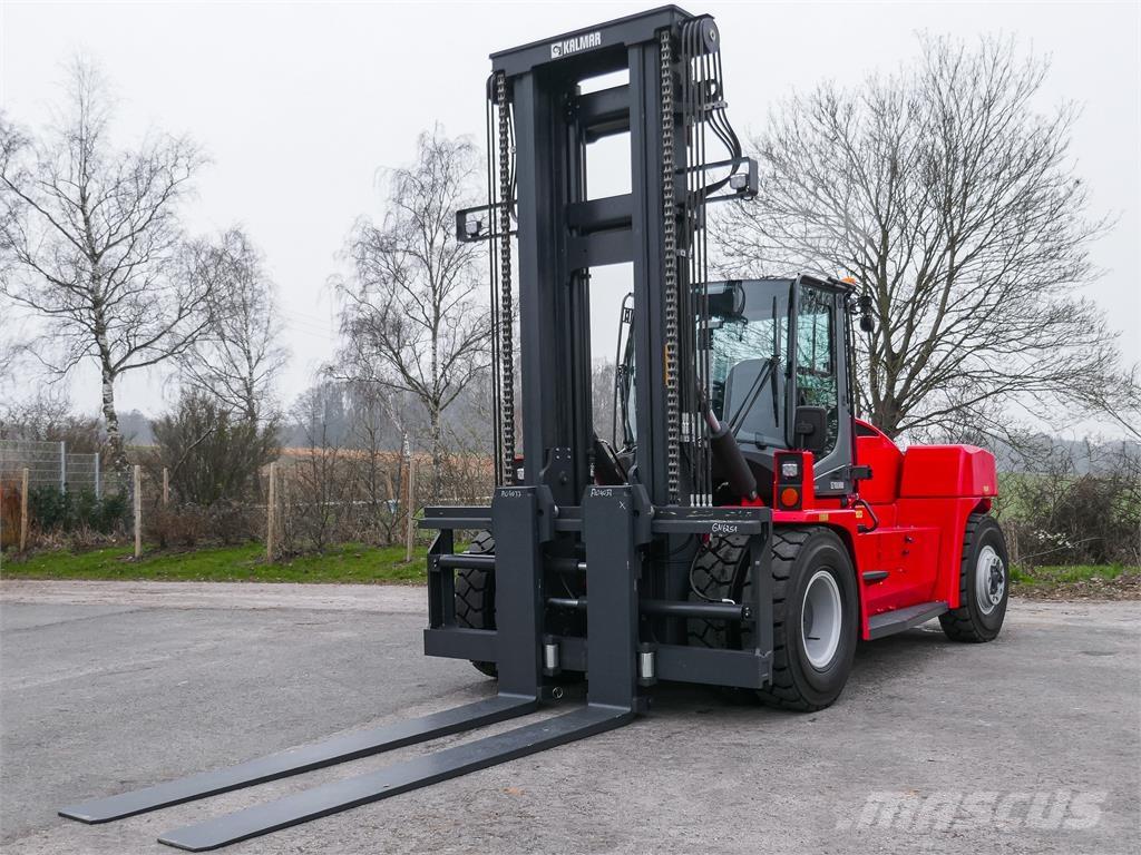 Kalmar DCG 160-12 Dízel targoncák