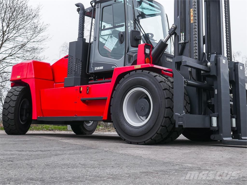 Kalmar DCG 160-12 Dízel targoncák