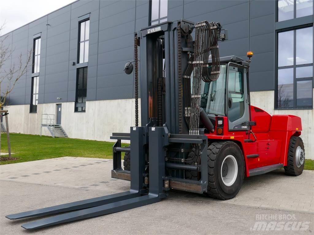Kalmar DCG 160-12 Dízel targoncák