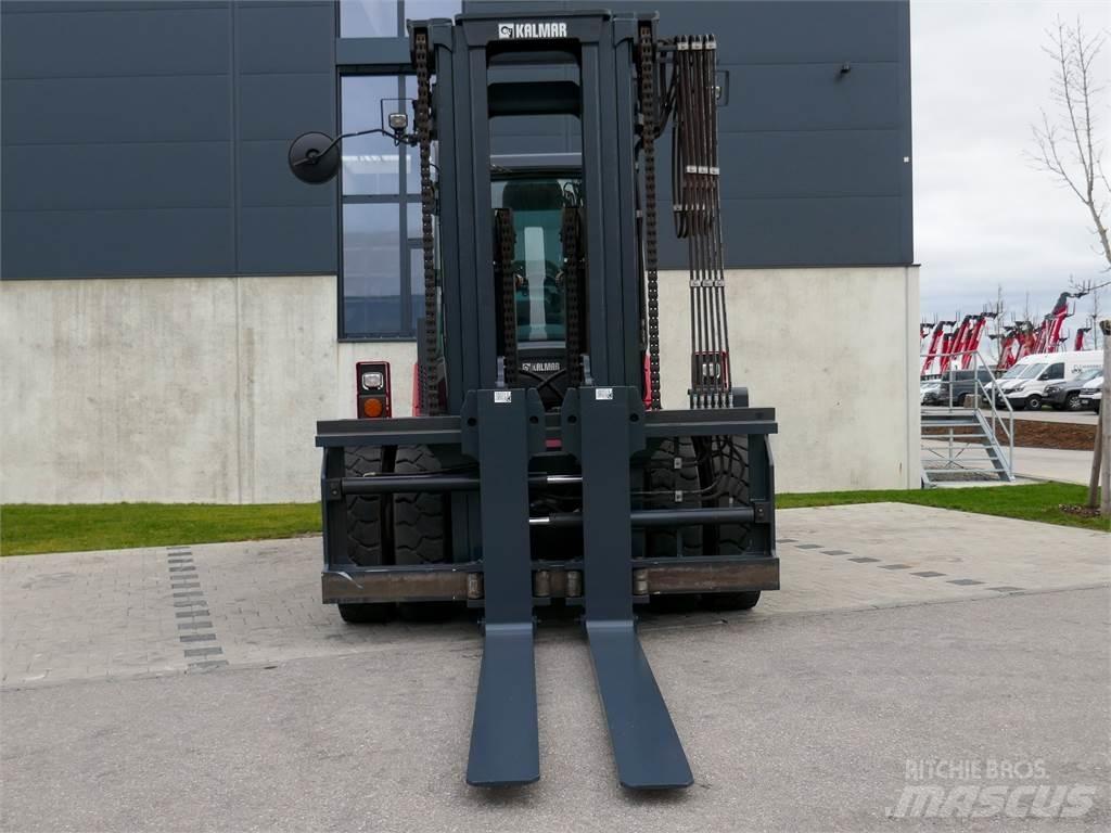 Kalmar DCG 160-12 Dízel targoncák