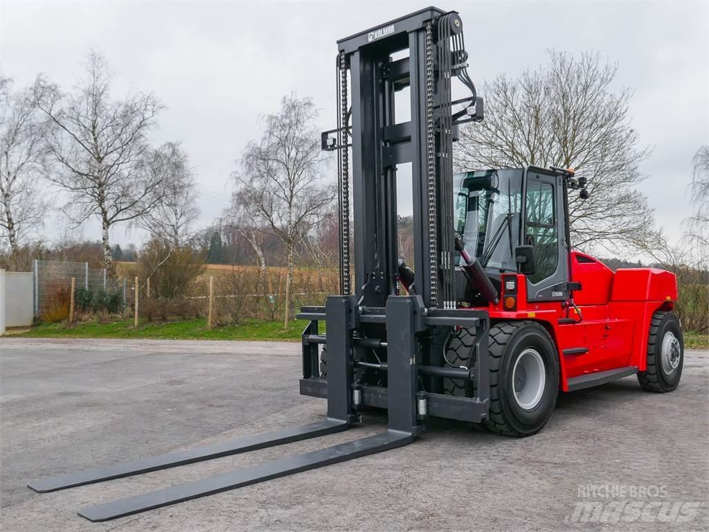 Kalmar DCG 160-12 Dízel targoncák