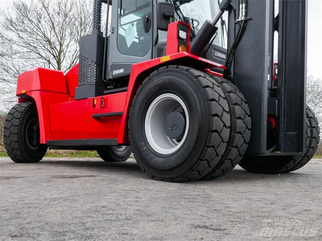 Kalmar DCG 160-12 Dízel targoncák