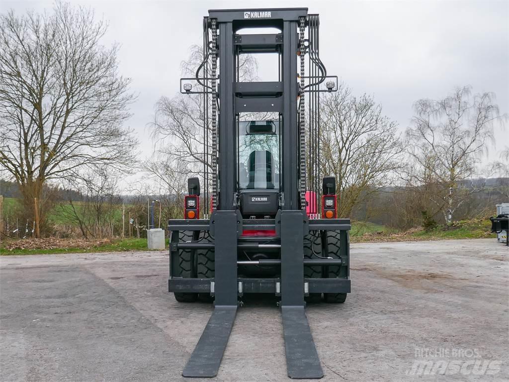 Kalmar DCG 160-12 Dízel targoncák