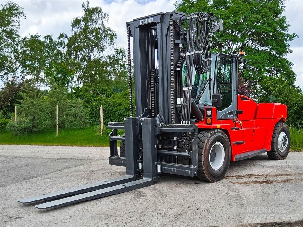 Kalmar DCG 160-12 Dízel targoncák