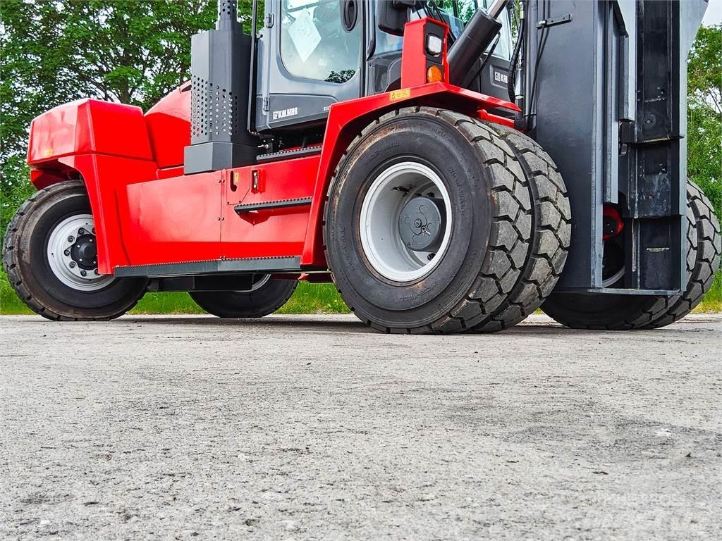 Kalmar DCG 160-12 Dízel targoncák